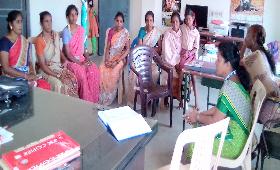 Formation of New SHG at Yedapalayam, Redhills, Chennai