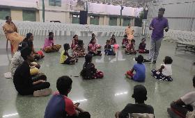 Awareness programme on Child Labour for SESC on 16 th June 2023 