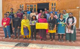 World Environment Day Celebration at Aruwye