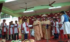 State Children Parliament Oath Taking Ceremony 