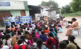 Keela Eral,Tuticorin District,Child Rights Campaign