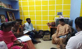 CPP Training for SESC Staffs, Katpadi, Vellore