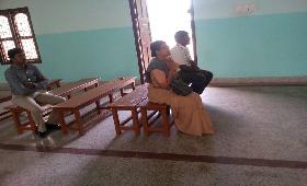 Mosavadi Preliminary Visit and Baseline Survey
