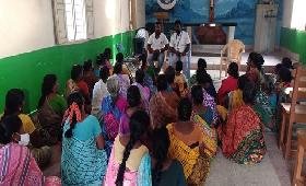SHG Monitoring Visit - Arni