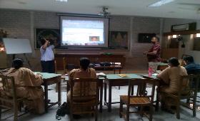 Reporting and Documentation Training at Kodambakkam, Chennai