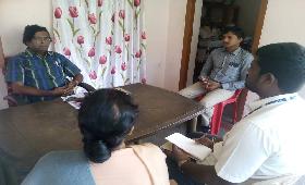 Mosavadi Preliminary Visit and Baseline Survey