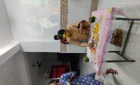 Farewell Celebration for SDC -Sr.Shermila on 27th May 2023