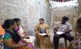 Basline survey on GBV