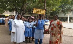 Arani,Tiruvannamalai District,Child Rights Campaign