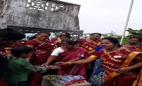 SHG Members Celebrated Independence Day