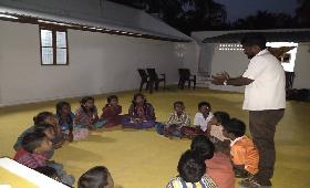 Supplementary Evening Study Center Visit - Erode