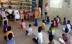 Children's Day & Dewali Celebration - 2020