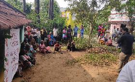 Awareness on soil , waste, pest , water management on 13 th May 2023
