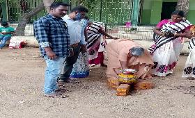 SHG - Pongal Celebration, Arni, Thiruvannamalai - 2021