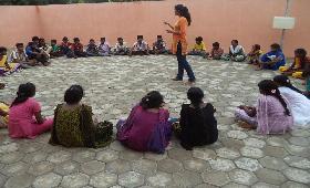 Leadership training &Self protection