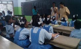 Supplementary Evening Study Center Visit - Tiruppattur, Vellore