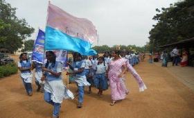 Maduri,Child Rights Campaign