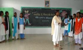 HREW Activities
