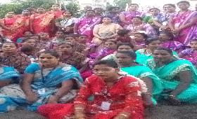 Medical Camp was conducted at Varadharajanpet, Kodambakkam, Chennai on 19 - 10 - 2018. 75 women benefited from this camp.