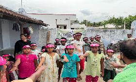 Monitoring Visit at Periyamedu , Erode on 24th july 2023