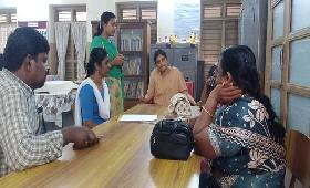 ARUWYE Staff Meet