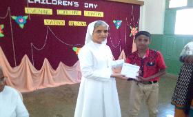 Children Fest - 2018 was conducted at SHH, Katpadi, Vellore. 216 children participated in the celebration. 
