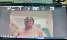 Webinar on Human Rights