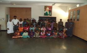 NCP TRAINING AT ERODE MARIALAYA