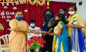 Cristmas Celebration, Anmarudai, Thiruvannamalai
