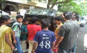Auto Campaign,Kodambakkam Chennai