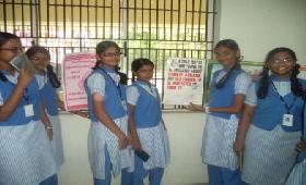 Fathima school, chennai,Child Rights Campaign