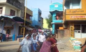 St. Xavier Convent,Broad Chennai,Child Rights Campaign