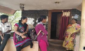 Visit to Gummudipoondi for new presence 