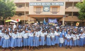 Maduri,Child Rights Campaign