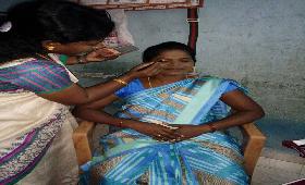 Vocational Based Training was conducted at Kodambakkam, Chennai
