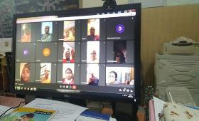  Webinar on Financial Literacy conducted for 25 SHG women.