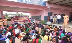 Tiruppur,Child Rights Campaign