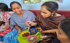 Training Programme on 'FOOD & NUTRITION