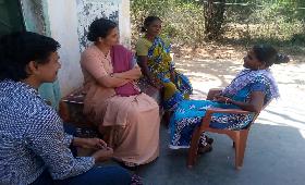 Mosavadi Preliminary Visit and Baseline Survey