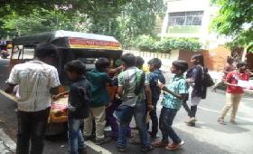 Auto Campaign,Kodambakkam Chennai