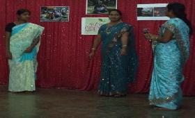Christmas celebration at Auxilum ARUWYE