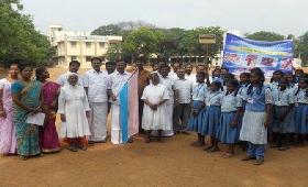 Maduri,Child Rights Campaign