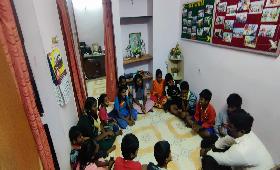 CPP programme for SESC in kanagi Nagar on 31-03-2023