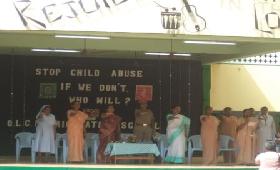 St. Xavier Convent,Broad Chennai,Child Rights Campaign