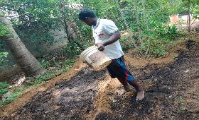 Organic Farming Training was conducted for Youth in Chennai on 19 - 08 - 2018