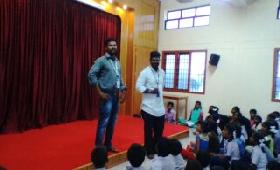 Children Fest - 2018 was conducted at Michealpuram, Villupuram. 140 children participated in the celebration. 