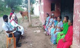 SHG Monitoring Visit - Anmarudai