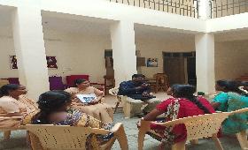 CPP Training for SESC Staffs, Michealpuram, Villupuram