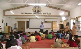 NCP Orientation Training  