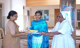 Joy of Sharing